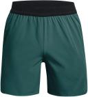 Under Armour Peak Woven Shorts Green XL Man 1376782-722-XL
