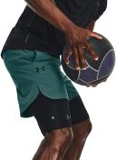Under Armour Peak Woven Shorts Green XL Man 1376782-722-XL
