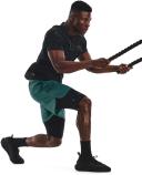 Under Armour Peak Woven Shorts Green XL Man 1376782-722-XL