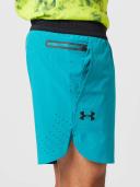 Under Armour Peak Woven Shorts Green XL Man 1376782-722-XL