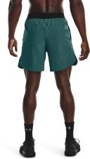 Under Armour Peak Woven Shorts Green XL Man 1376782-722-XL