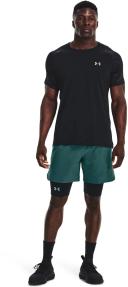 Under Armour Peak Woven Shorts Green XL Man 1376782-722-XL