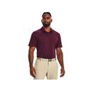 Under Armour Perf T Polo 3 Sn31, Size L, Purple