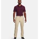 Under Armour Perf T Polo 3 Sn31, Size L, Purple