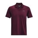 Under Armour Perf T Polo 3 Sn31, Size M, Purple