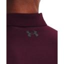 Under Armour Perf T Polo 3 Sn31, Size M, Purple