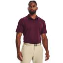 Under Armour Perf T Polo 3 Sn31, Size M, Purple