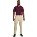 Under Armour Perf T Polo 3 Sn31, Size M, Purple