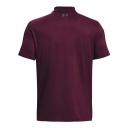 Under Armour Perf T Polo 3 Sn31, Size M, Purple