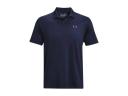 Under Armour Performance 3.0 Polo - Rebel Pink - Mens