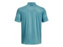 Under Armour Performance 3.0 Polo - Rebel Pink - Mens