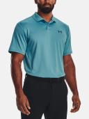 Under Armour Performance 3.0 Polo - Still Water - Mens