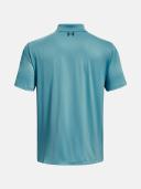 Under Armour Performance 3.0 Polo - Still Water - Mens