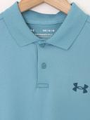 Under Armour Performance 3.0 Polo - Still Water - Mens