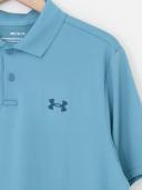 Under Armour Performance 3.0 Polo - Still Water - Mens