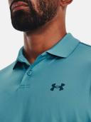 Under Armour Performance 3.0 Polo - Still Water - Mens