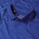 Under Armour Performance Polo 2.0 - Bauhaus Blue - Mens