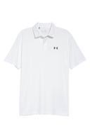 Under Armour Performance Polo 2.0 - White