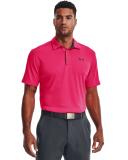 Under Armour Performance Polo Shirt Mens, Size XS, Orange