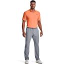 Under Armour Performance Polo Shirt Mens, Size XS, Orange