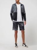 Under Armour Pique Track Jacket Mens, Size L, Grey