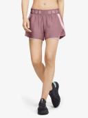 Under Armour Play Up 2-in-1 Shorts Pink XS Woman