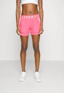 Under Armour Play Up 2-in-1 Shorts Pink XS Woman