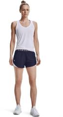 Under Armour Play Up 3.0 Shorts Blue 2XL Woman 1344552-410-XXL