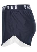 Under Armour Play Up 3.0 Shorts Blue 2XL Woman 1344552-410-XXL