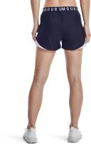 Under Armour Play Up 3.0 Shorts Blue 2XL Woman 1344552-410-XXL