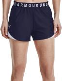 Under Armour Play Up 3.0 Shorts Blue 2XL Woman 1344552-410-XXL