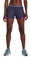 Under Armour Play Up 3.0 Shorts Grey S Woman