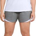 Under Armour Play Up 3.0 Shorts Grey S Woman