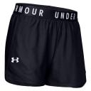 Under Armour Play Up 3.0 Shorts Grey S Woman