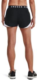 Under Armour Play Up 3.0 Shorts Orange XS Woman