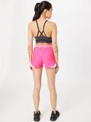 Under Armour Play Up 3.0 Shorts Pink White Women - M