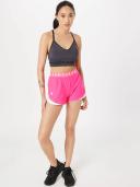 Under Armour Play Up 3.0 Shorts Pink White Women - M