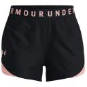 Under Armour Play Up 3.0 Shorts Pink White Women - M