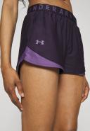 Under Armour Play Up 3.0 Shorts Purple M Woman