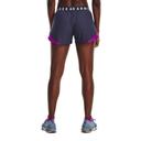 Under Armour Play Up 3.0 Shorts Purple M Woman