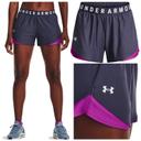 Under Armour Play Up 3.0 Shorts Purple M Woman