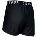 Under Armour Play Up 3.0 Shorts Purple M Woman