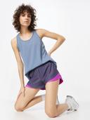 Under Armour Play Up 3.0 Shorts Purple M Woman