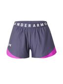 Under Armour Play Up 3.0 Shorts Purple M Woman