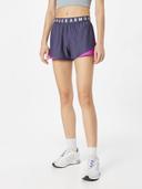 Under Armour Play Up 3.0 Shorts Purple M Woman
