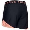 Under Armour Play Up 3.0 Shorts Purple M Woman