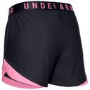 Under Armour Play Up 3.0 Shorts Purple M Woman