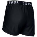 Under Armour Womens Play Up 3.0 Shorts Steel S