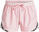 Under Armour Play Up Tri Color Shorts Pink XL Boy