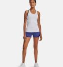 Under Armour Play Up Twist 3.0 Shorts Blue L Woman